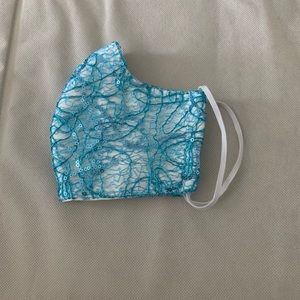 Triple layer face mask